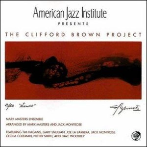 MARK MASTERS / マーク・マスターズ / Clifford Brown Project