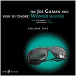 JOE GILMAN / ジョー・ギルマン / VIEW SO TENDER:WONDER REVISITED VOL. 1