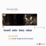 MARK MASTERS / マーク・マスターズ / FAREWELL WALTER DEWEY REDMAN