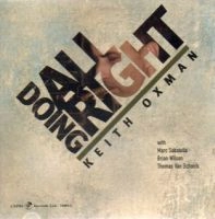 KEITH OXMAN / キース・オックスマン / DOING ALL RIGHT