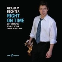 GRAHAM DECHTER / グラハム・デクター / RIGHT ON TIME