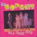 BOP CATS / ボップキャッツ / WILD JUNGLE ROCK