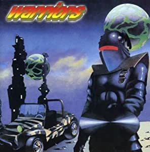 WARRIORS (METAL) / ウォーリアーズ / WARRIORS