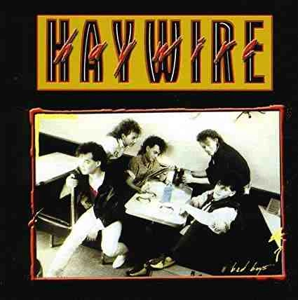 HAYWIRE / ヘイワイヤー / BAD BOYS