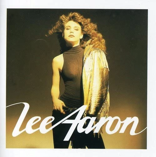 LEE AARON / リー・アーロン / LEE AARON