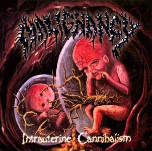 MALIGNANCY / マリグナンシー / INTRAUTERINE CANNIBALISM