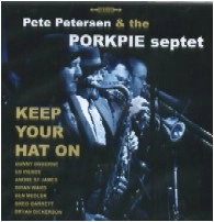 PETE PETERSEN / KEEP YOUR HAT ON