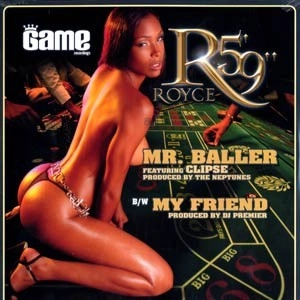 ROYCE DA 5'9" / MR BALLER / MY FRIEND