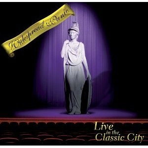 WIDESPREAD PANIC / ワイドスプレッド・パニック / LIVE IN THE CLASSIC CITY
