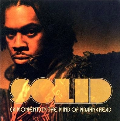 PIRAHNAHEAD / SOLID:A MOVEMENT IN THE MIND OF PIRAHNAHEA