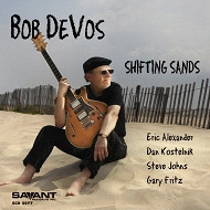 BOB DEVOS / SHIFTING SANDS