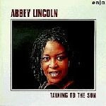 ABBEY LINCOLN / アビー・リンカーン / TALKING TO THE SUN