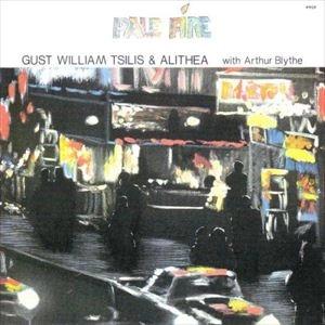 GUST WILLIAM TSILIS / PALE FIRE