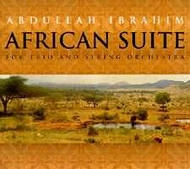 DOLLAR BRAND (ABDULLAH IBRAHIM) / ダラー・ブランド (アブドゥーラ・イブラヒム) / AFRICAN SUITE