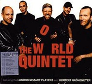 WORLD QUINTET / THE WORLD QUINTET