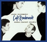 YOUVAL MICENMACHER / CAFE REMBRANDT