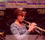 INGRID JENSEN / イングリッド・ジェンセン / HIGHER GROUNDS