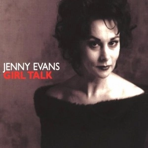 JENNY EVANS / ジェニー・エヴァンス / GIRL TALK