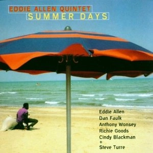 EDDIE ALLEN / エディ・アレン / SUMMER DAYS