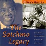 BENNY BAILEY / ベニー・ベイリー / SATCHMO LEGACY