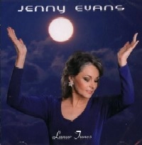 JENNY EVANS / ジェニー・エヴァンス / LUNAR TUNES