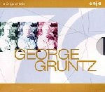 GEORGE GRUNTZ / ジョルジュ・グルンツ / ENJA COLLECTION(3CD)