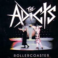 ADICTS / アディクツ / ROLLERCOASTER