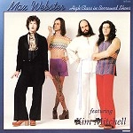 MAX WEBSTER / マックス・ウェブスター / HIGH CLASS IN BORROWED SHOES