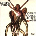 LORRAINE JOHNSON / ロレイン・ジョンソン / LEARNING TO DANCE ALL OVER AGAIN