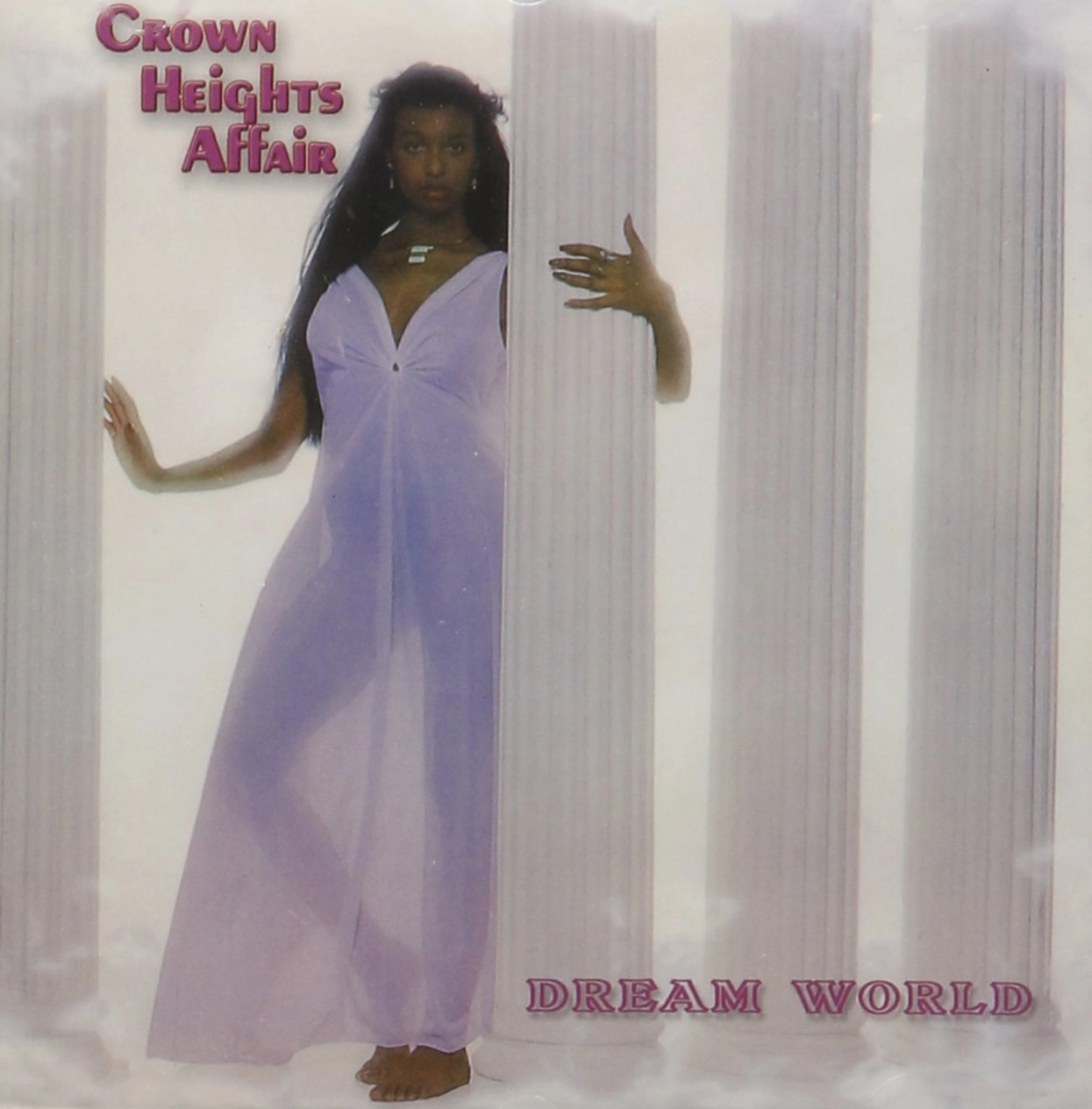 CROWN HEIGHTS AFFAIR / クラウン・ハイツ・アフェアー / DREAM WORLD