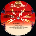 BUMBLEBEE UNLIMITED / バンブルビー・アンリミテッド / LOVE BUG + LADY BUG(I JUST WANNA BE YOUR L