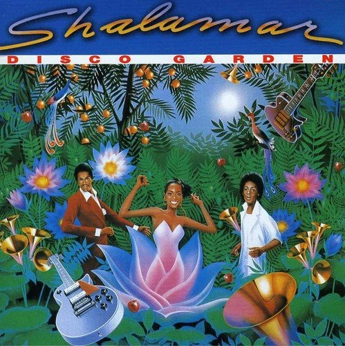 SHALAMAR / シャラマー / DISCO GARDEN