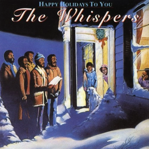 WHISPERS / ウィスパーズ / HAPPY HOLIDAY TO YOU