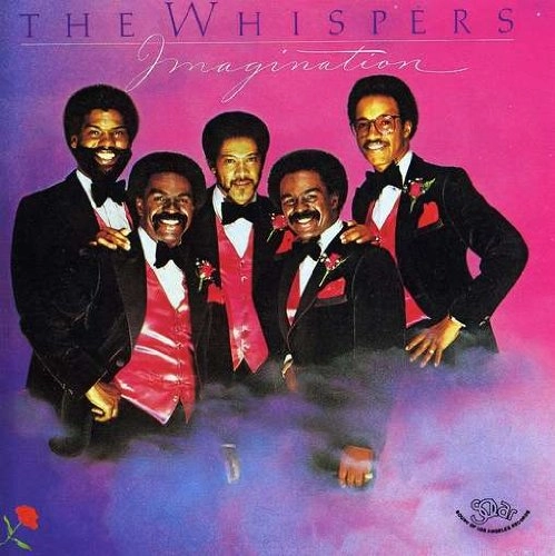 WHISPERS / ウィスパーズ / IMAGINATION