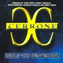 CERRONE / セローン / BEST OF REMIXES