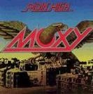 MOXY / モキシー / RIDIN' HIGH