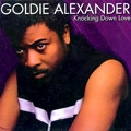 GOLDIE ALEXANDER / ゴールディー・アレクサンダー / KNOCKING DOWN LOVE