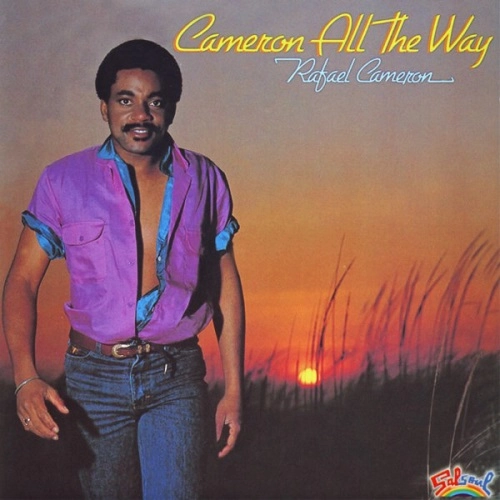 RAFAEL CAMERON / ラファエル・キャメロン / CAMERON ALL THE WAY