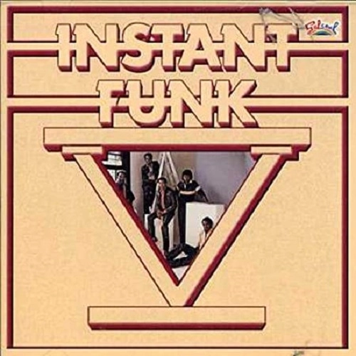 INSTANT FUNK / インスタント・ファンク / V