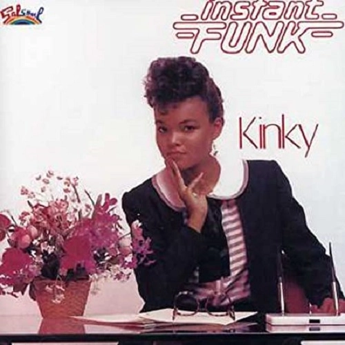 INSTANT FUNK / インスタント・ファンク / KINKY
