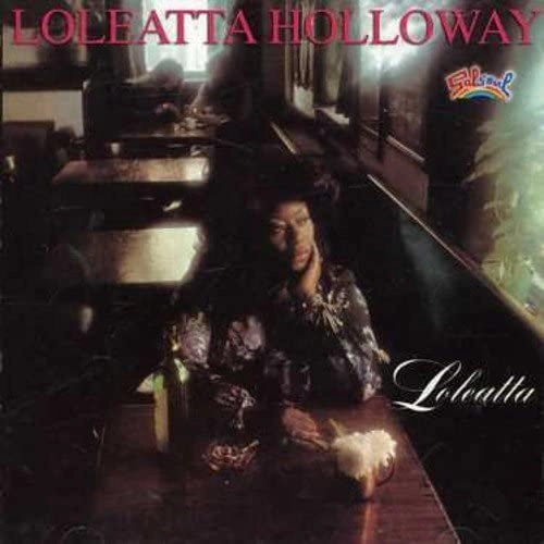 LOLEATTA HOLLOWAY / ロレッタ・ハロウェイ / LOLEATTA