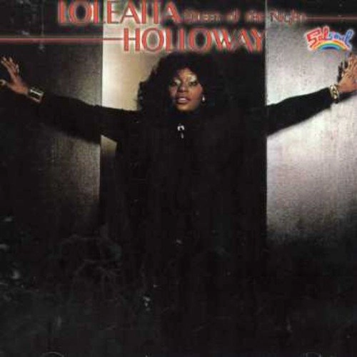 LOLEATTA HOLLOWAY / ロレッタ・ハロウェイ / QUEEN OF THE NIGHT