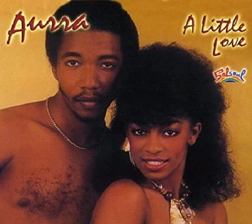 AURRA / オーラ / LITTLE LOVE