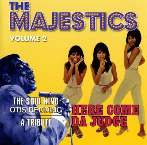 MAJESTICS (SOUL) / マジェスティックス / VOL.2 MAJESTICS