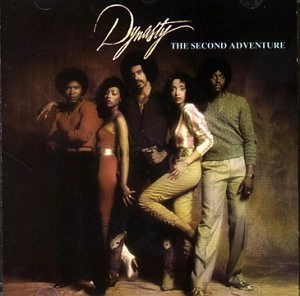 DYNASTY / ダイナスティ / SECOND ADVENTURE