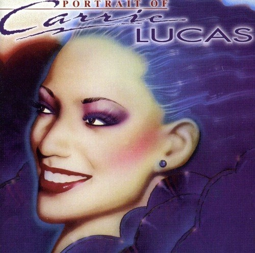 CARRIE LUCAS / キャリー・ルーカス / PORTRAIT OF CARRIE LUCAS