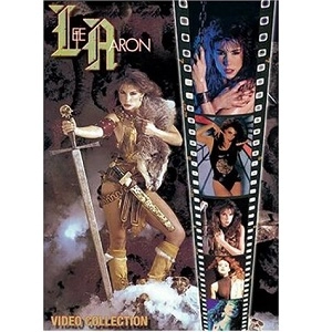 LEE AARON / リー・アーロン / VIDEO COLLECTION