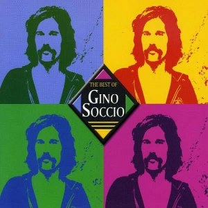 GINO SOCCIO / ジノ・ソッシオ / BEST OF GINO SOCCIO