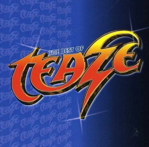 TEAZE / ティーズ / BEST OF TEAZE
