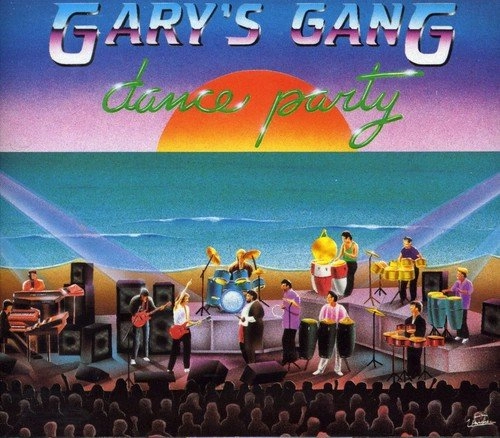 GARY'S GANG / ゲイリーズ・ギャング / DANCE PARTY